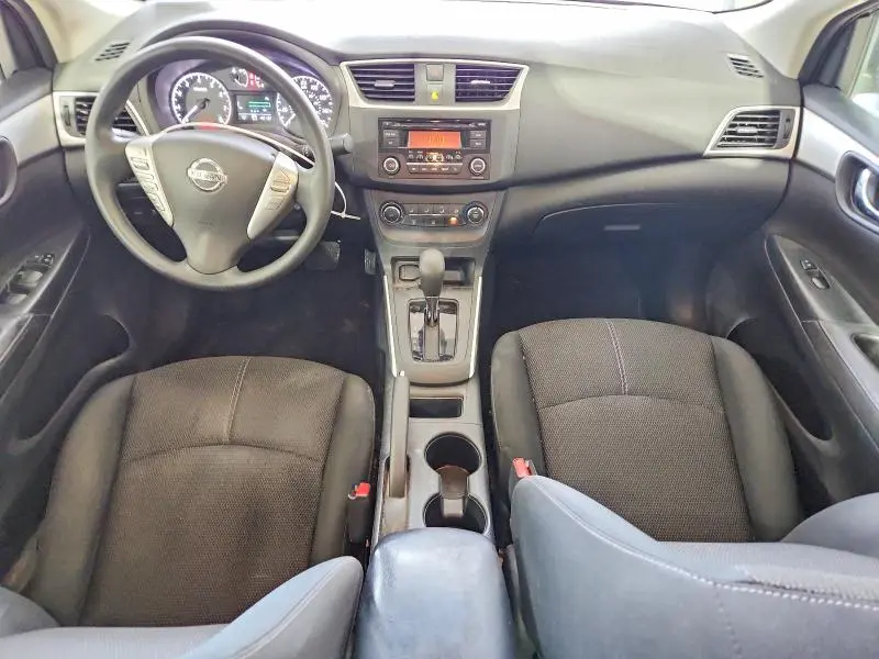 2017 NISSAN SENTRA S  