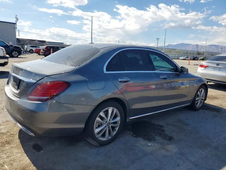 2021 MERCEDES-BENZ C 300  