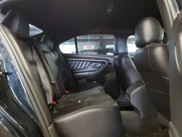 2014 FORD TAURUS LIMITED  