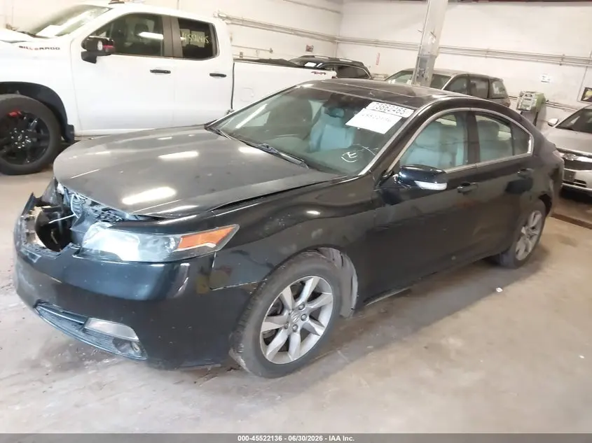 2012 ACURA TL 3.5