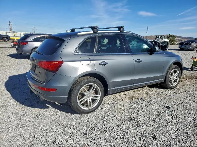2015 AUDI Q5 PREMIUM PLUS  