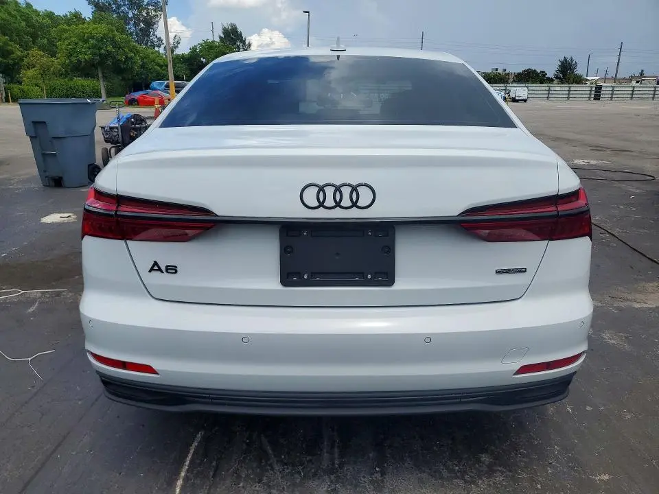 2024 AUDI A6 PREMIUM PLUS  