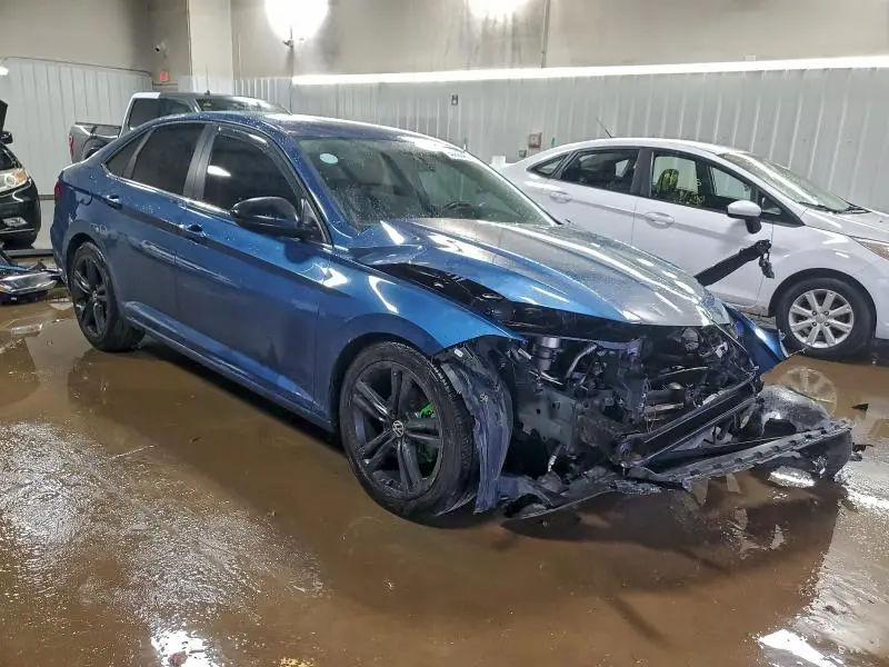 2019 VOLKSWAGEN JETTA S  