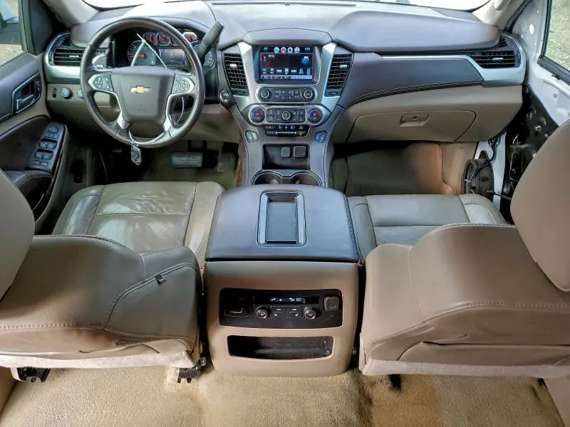 2018 CHEVROLET TAHOE K1500 LT  