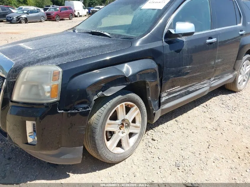 2011 GMC TERRAIN SLT-2
