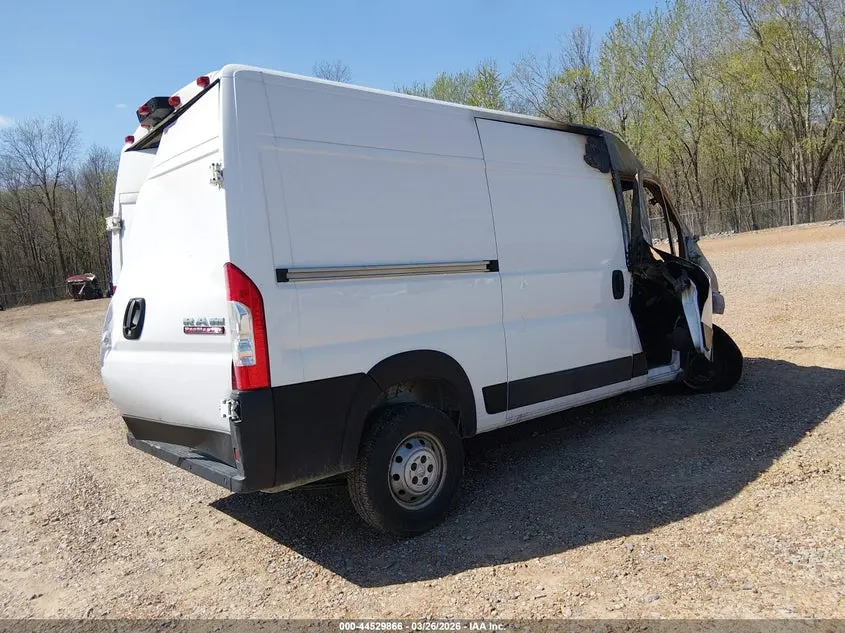 2020 RAM PROMASTER 1500 HIGH ROOF 136 WB