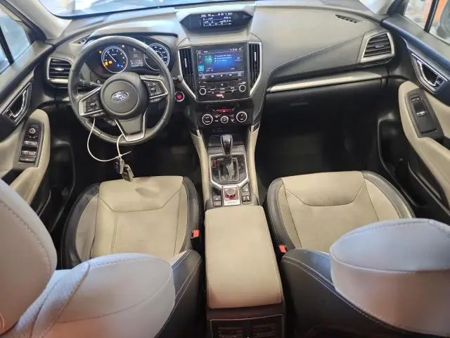 2019 SUBARU FORESTER LIMITED  