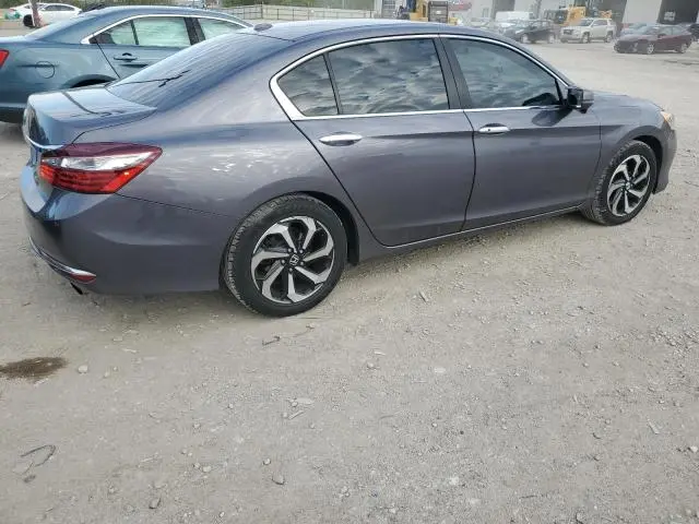 2017 HONDA ACCORD EX
