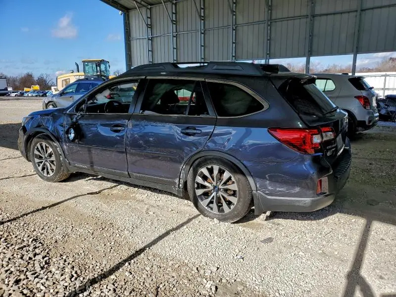 2016 SUBARU OUTBACK 2.5I LIMITED  