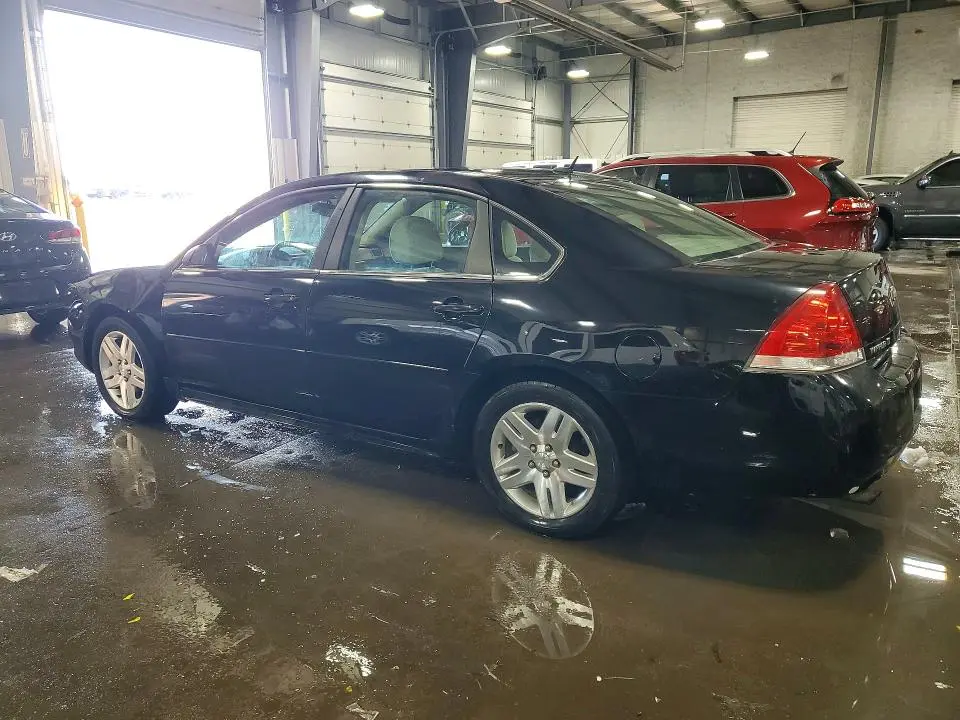 2013 CHEVROLET IMPALA LT  