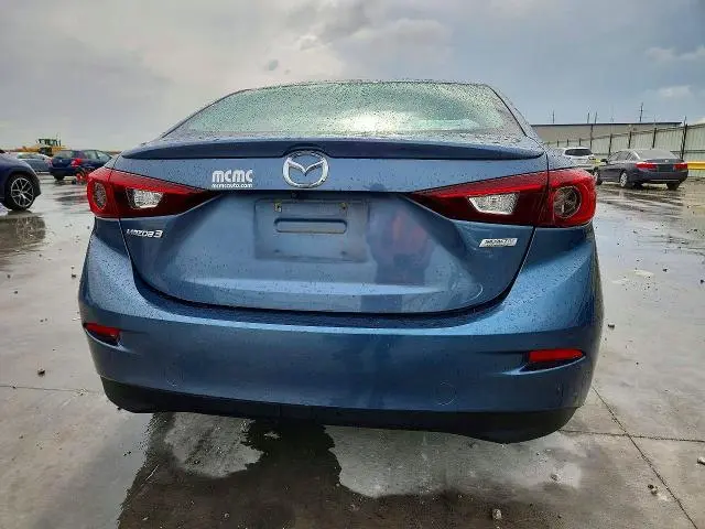 2015 MAZDA 3 TOURING  
