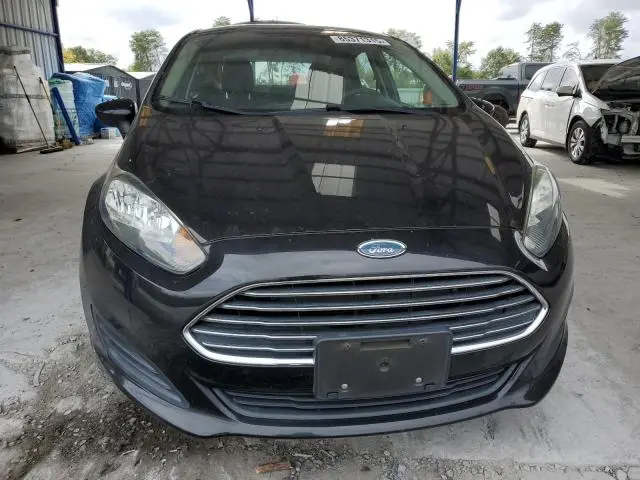 2014 FORD FIESTA S