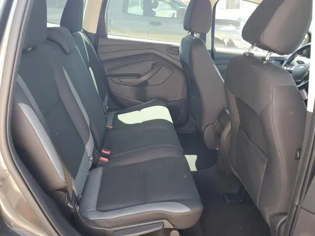 2016 FORD ESCAPE S  