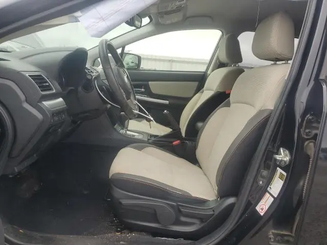 2016 SUBARU CROSSTREK PREMIUM  