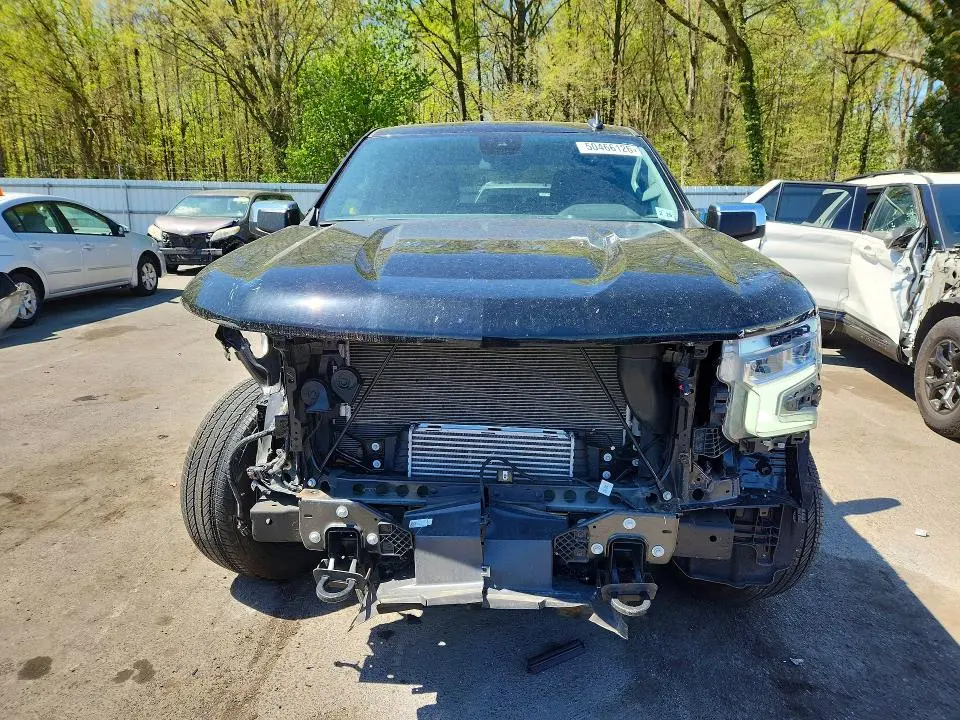 2024 CHEVROLET SILVERADO K1500 LT-L  