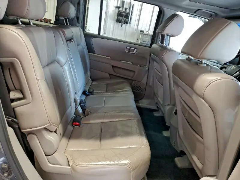 2011 HONDA PILOT EXL  