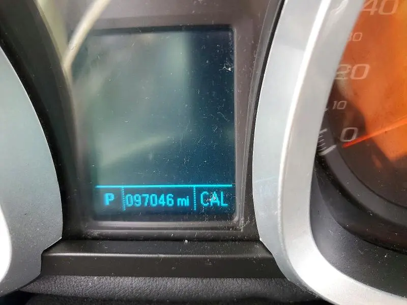 2014 CHEVROLET EQUINOX LS  