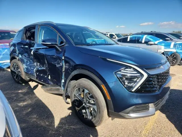 2025 KIA SPORTAGE EX  