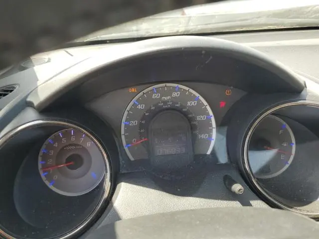 2013 HONDA FIT SPORT