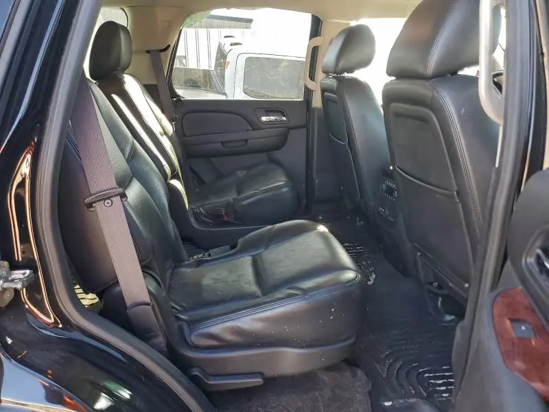 2013 CHEVROLET TAHOE C1500 LTZ  