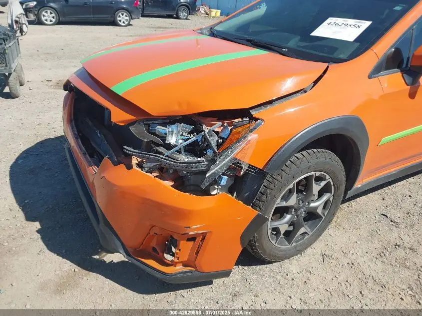 2019 SUBARU CROSSTREK 2.0I PREMIUM