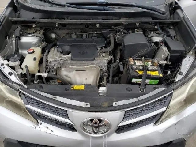 2014 TOYOTA RAV4 LE  