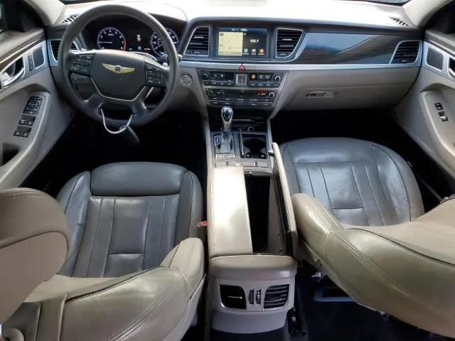 2015 HYUNDAI GENESIS 3.8L  