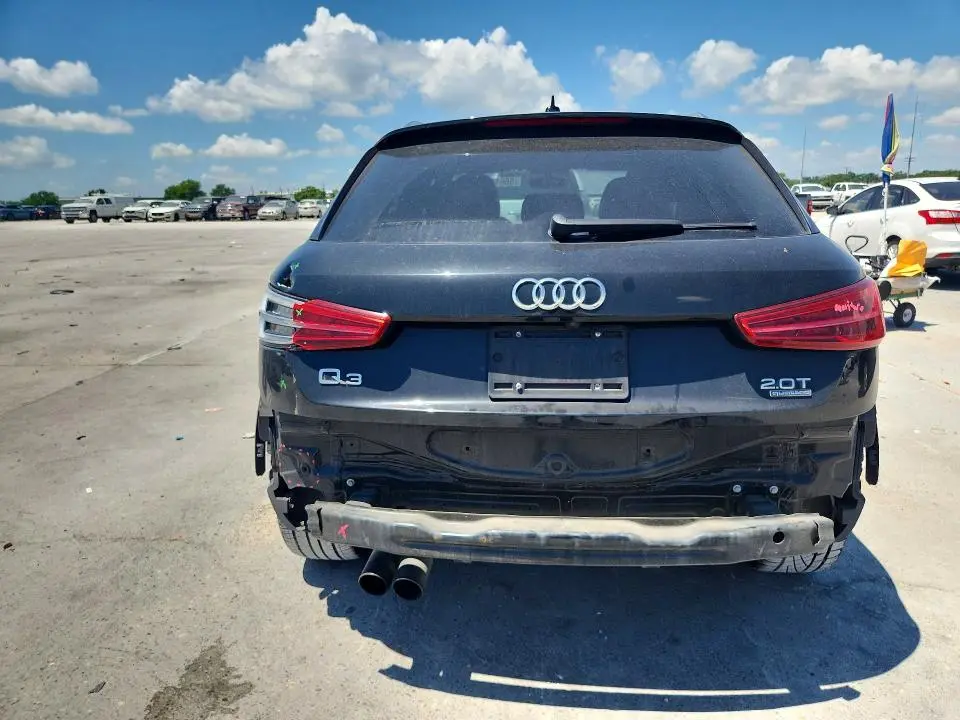 2016 AUDI Q3 PRESTIGE  
