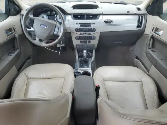 2011 FORD FOCUS SEL  
