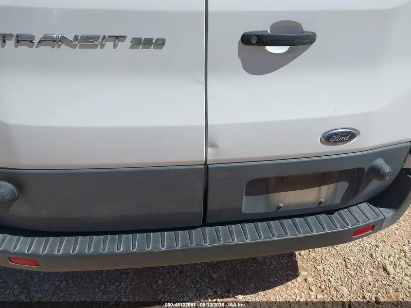 2018 FORD TRANSIT-350  