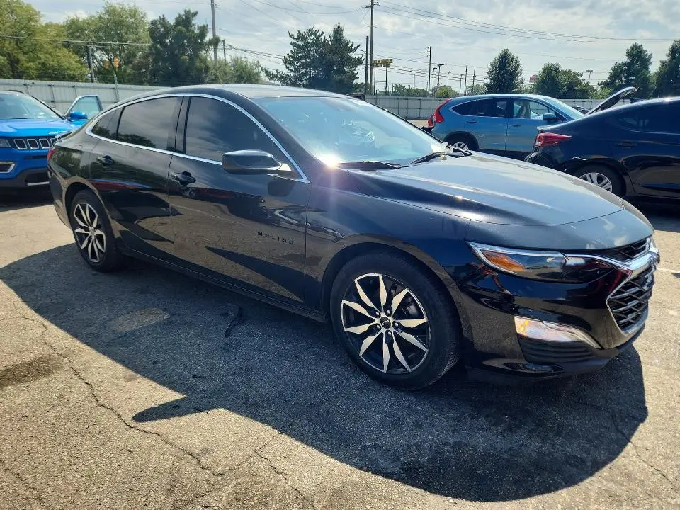 2023 CHEVROLET MALIBU RS  