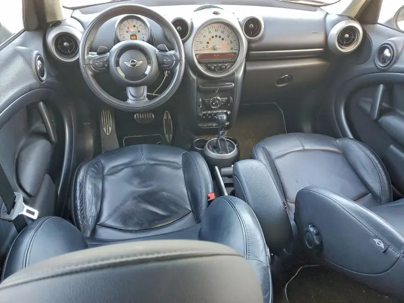 2012 MINI COOPER S COUNTRYMAN  