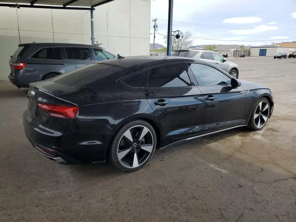 2020 AUDI A5 PREMIUM PLUS  