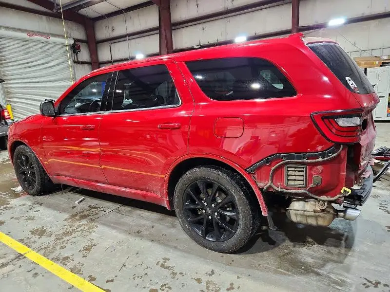 2017 DODGE DURANGO GT  