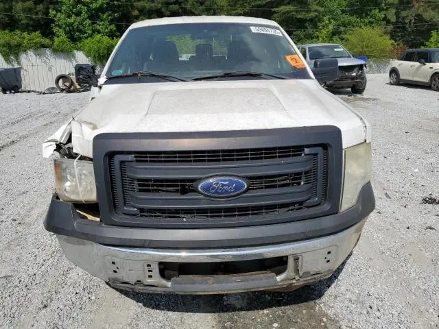 2014 FORD F150 SUPER CAB  