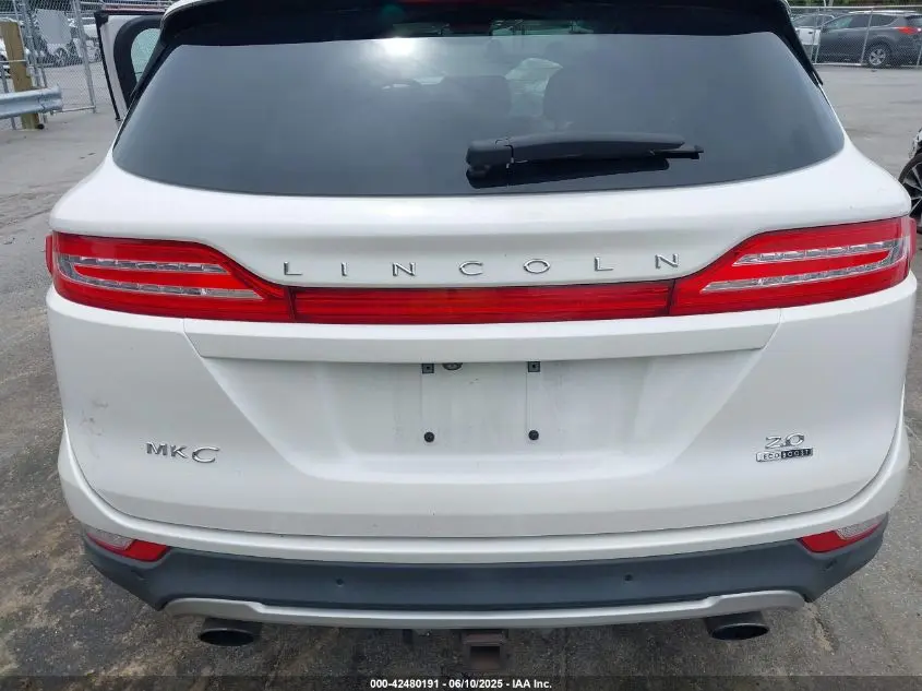 2016 LINCOLN MKC RESERVE