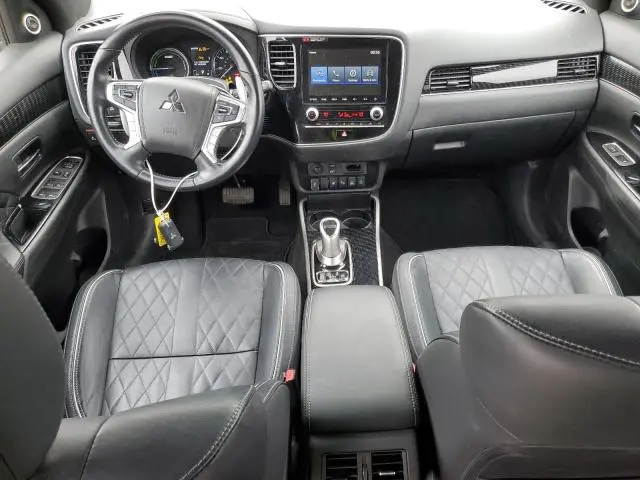 2020 MITSUBISHI OUTLANDER SEL  