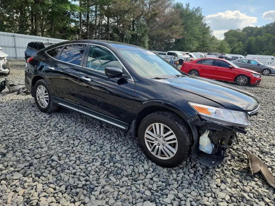 2015 HONDA CROSSTOUR EXL  
