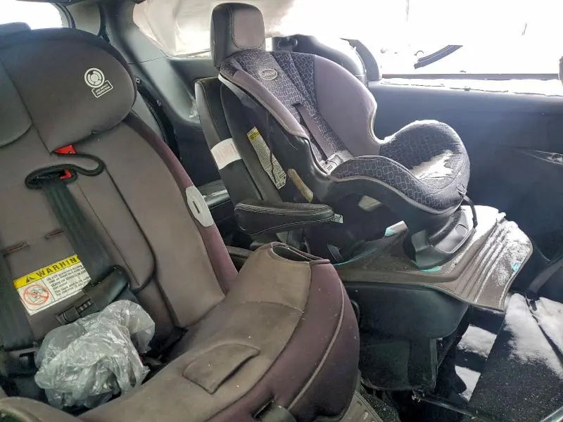 2018 CHRYSLER PACIFICA   