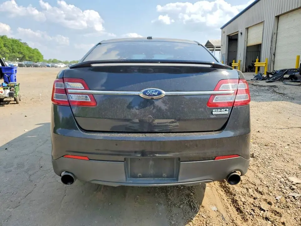 2015 FORD TAURUS SHO  