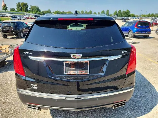 2018 CADILLAC XT5 LUXURY  