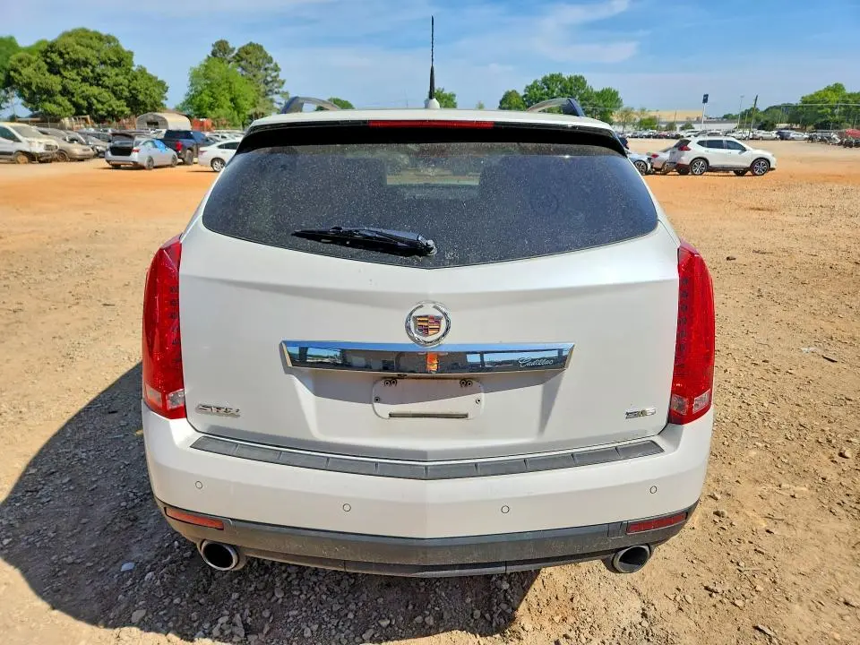 2012 CADILLAC SRX PERFORMANCE COLLECTION  