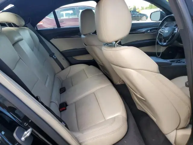 2018 CADILLAC ATS LUXURY  