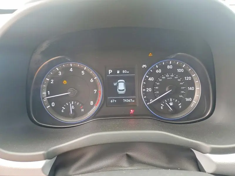 2020 HYUNDAI KONA SEL  