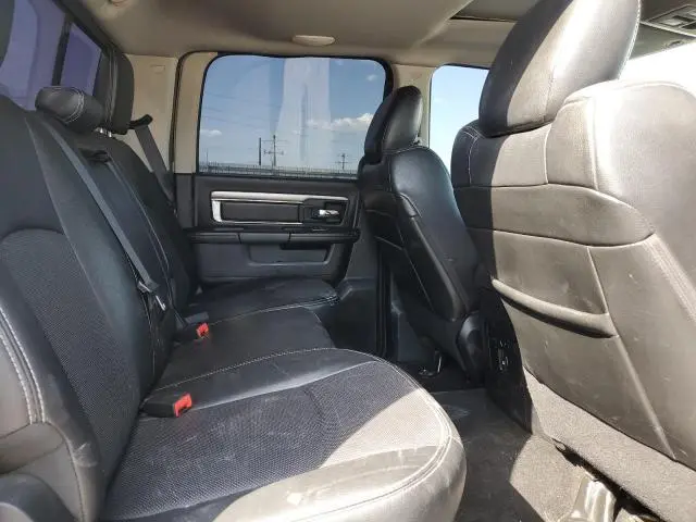 2014 RAM 1500 SPORT  