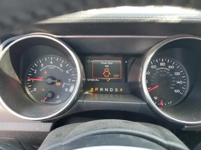 2018 FORD MUSTANG GT
