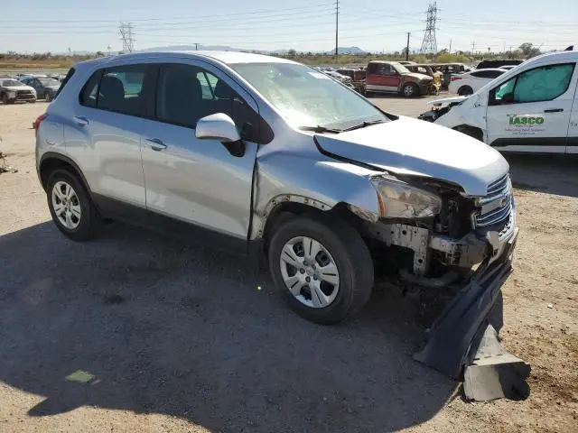 2015 CHEVROLET TRAX LS  