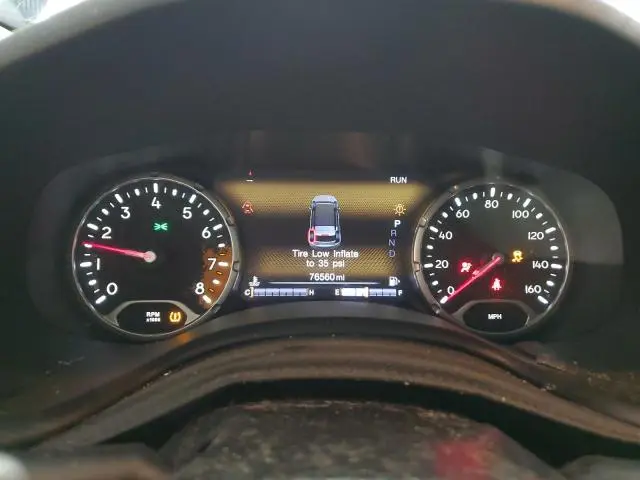 2016 JEEP RENEGADE TRAILHAWK  