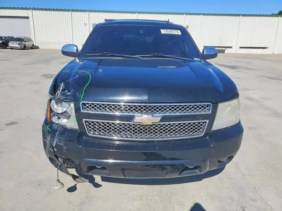2011 CHEVROLET TAHOE K1500 LTZ  