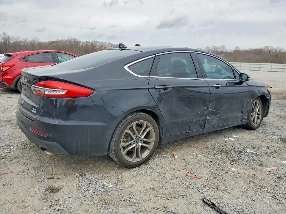 2019 FORD FUSION SEL  